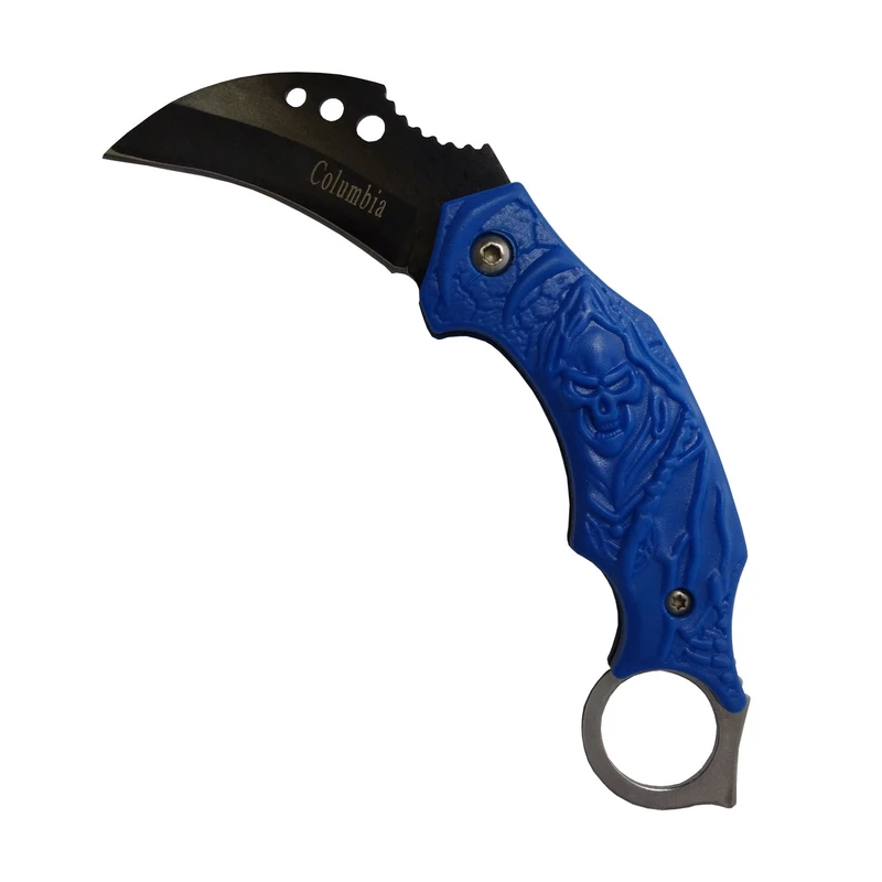 چاقو سفری کلمبیا کد TG002