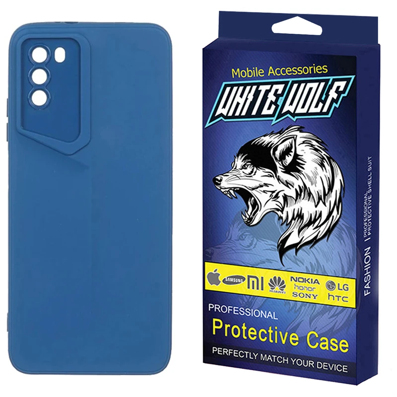 کاور وایت ولف مدل WC-POR مناسب برای گوشی موبایل شیائومی Poco M3