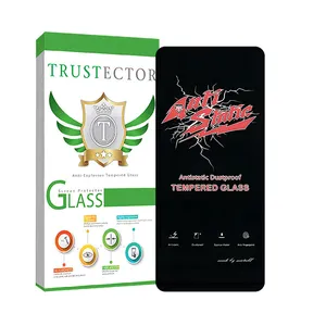 محافظ صفحه نمایش آنتی استاتیک تراستکتور مدل ANTIDUSTTNW مناسب برای گوشی موبایل سامسونگ Galaxy M31s