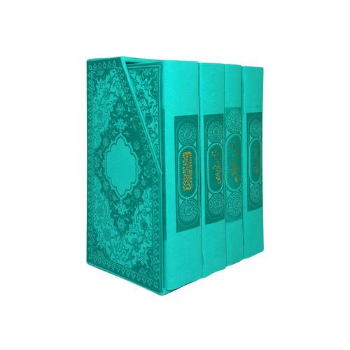  کتاب دعا انتشارات هادی مجد مجموعه 4 عددی