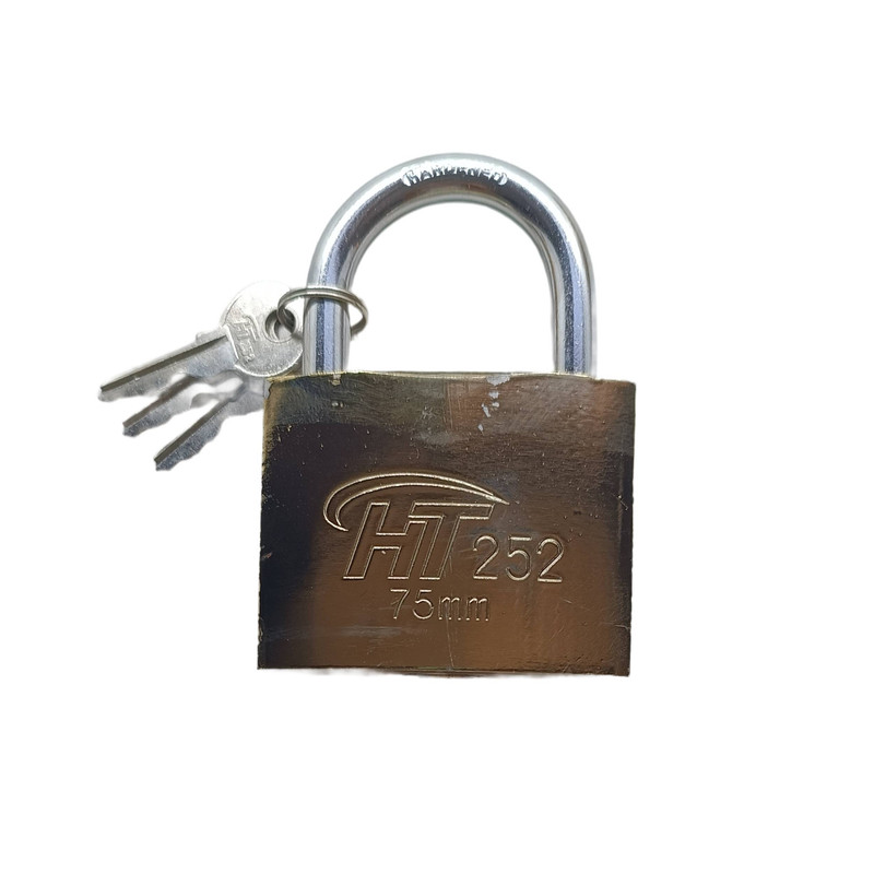 قفل آویز مدل اچ تی 252