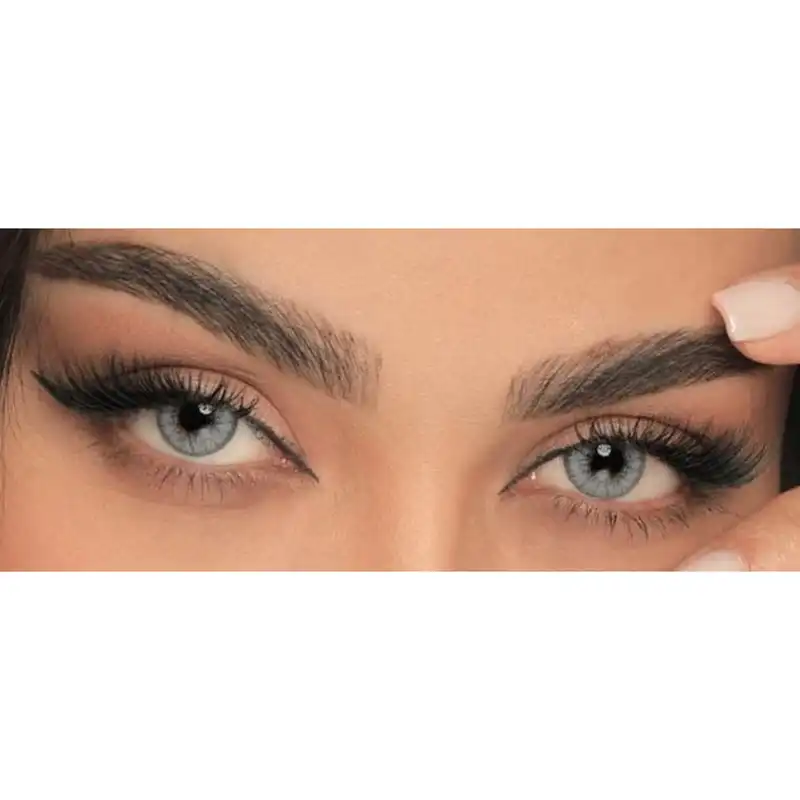 لنز چشم کلیر ویژن مدل W1 رنگ آبی