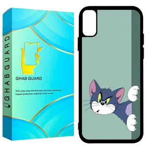 Ghab Guard GCHPX Cover For Apple iPhone X / XS