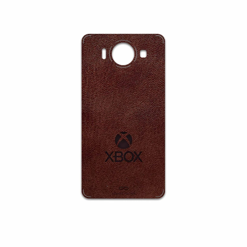 برچسب پوششی ماهوت مدل NL-XBOX مناسب برای گوشی موبایل مایکروسافت Lumia 950