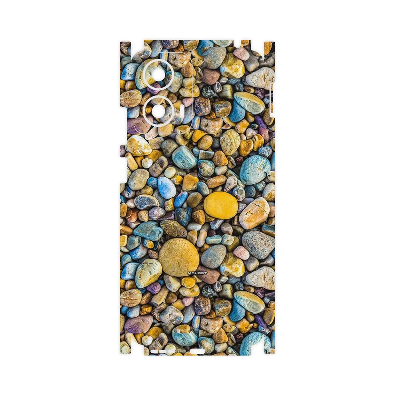 برچسب پوششی ماهوت مدل River rocks-FullSkin مناسب برای گوشی موبایل موتورولا Moto G24
