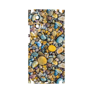 MAHOOT River rocks-FullSkin Cover Sticker for Motorola Moto G24