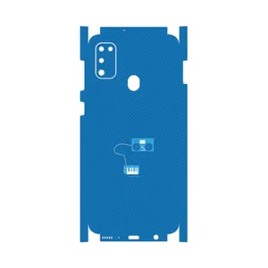 MAHOOT Minimal DJ Icon-FullSkin Cover Sticker for Samsung Galaxy M30s