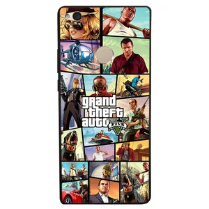 Megafone 8240 Cover For Honor 8 Lite