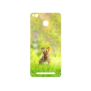 MAHOOT Rabbit Cover Sticker for Xiaomi Redmi 3 Pro