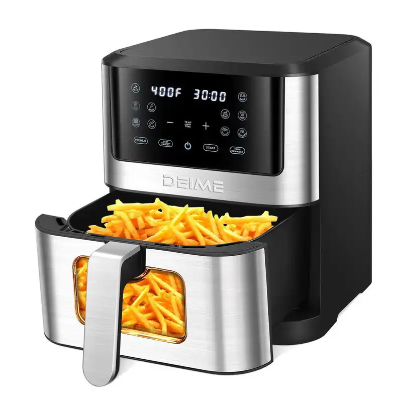 سرخ کن بدون روغن دیمی مدل RA810DV