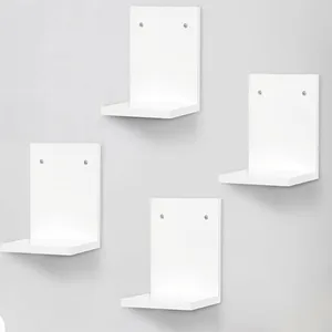 شلف دیواری مدل s13 بسته ۴ عددی