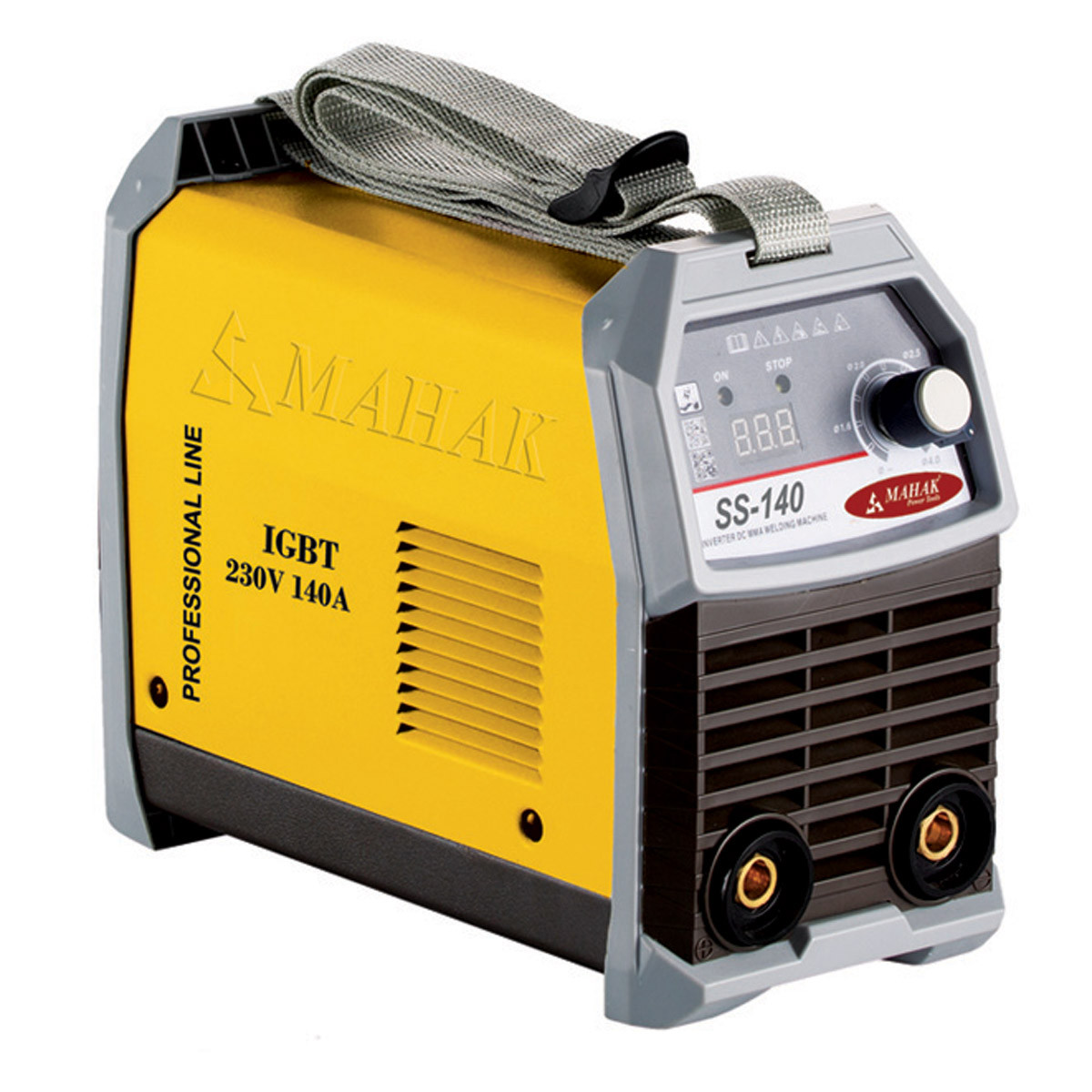 دستگاه جوش 140 آمپر محک مدل SS-140 دستگاه جوش 140 آمپر محک مدل SS-140