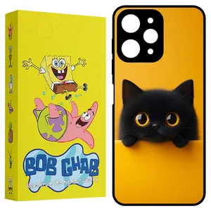BOB Ghab BCPR12 Cover For Xiaomi Redmi 12 4G / Redmi 12 5G / Poco M6 Pro 5G 