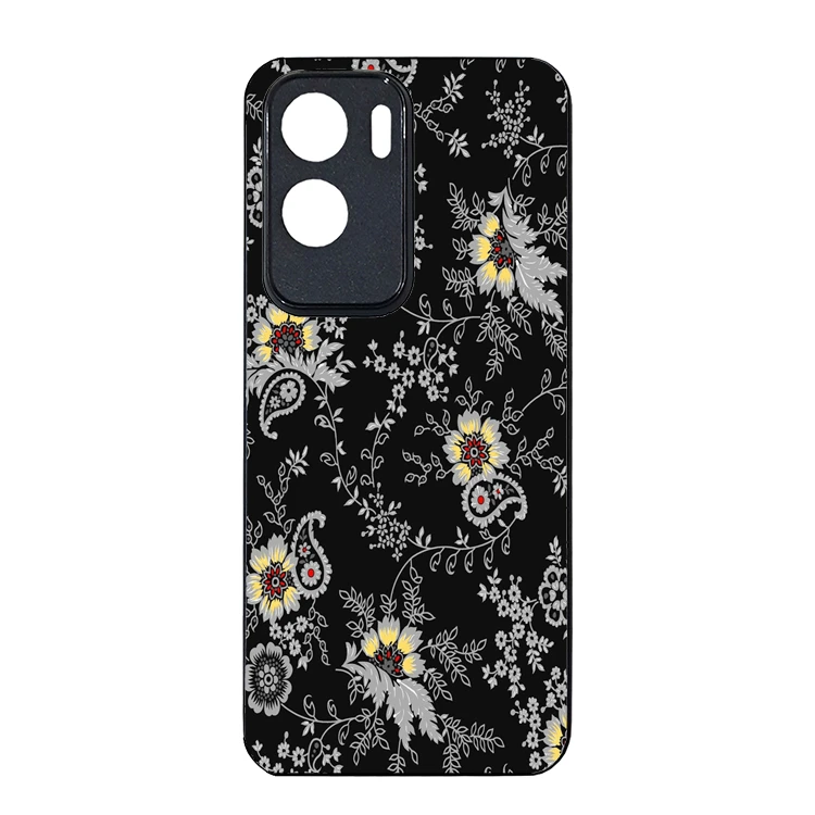 کاور طرح گلدار مناسب برای گوشی موبایل آنر 90 lite