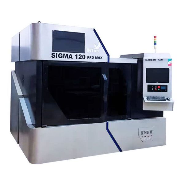 پرینتر سه بعدی کیتک مدل Sigma120 Pro Max