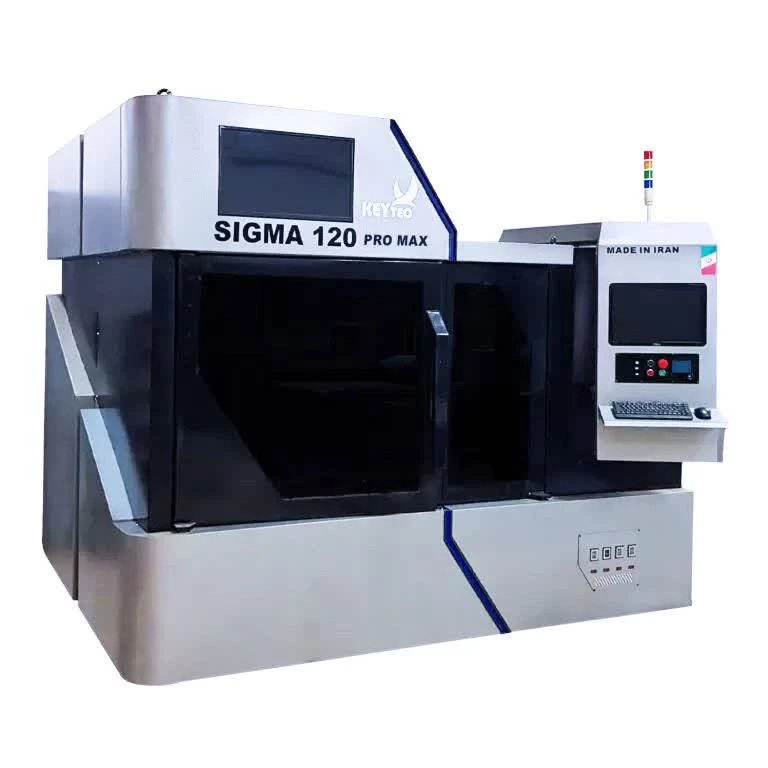 پرینتر سه بعدی کیتک مدل Sigma120 Pro Max