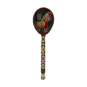 قاشق چوبی مدل SD-322-1