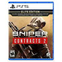بازی sniper ghost مناسب برای ps5