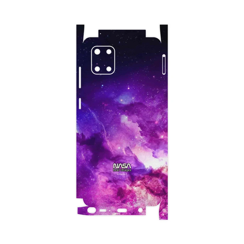 برچسب پوششی ماهوت مدل Universe b NASA 12-FullSkin مناسب برای گوشی موبایل سامسونگ Galaxy Note 10 Lite