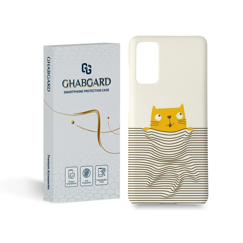  کاور قاب گارد مدل فانتزی مناسب برای گوشی موبایل سامسونگ Galaxy s20 fe