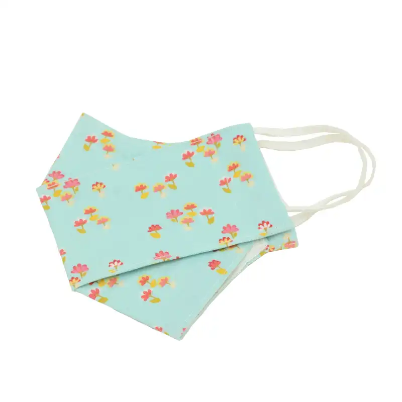 ماسک تزیینی مدل گل