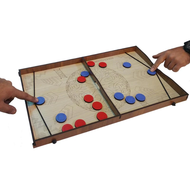 عکس شماره 6 : بازی فکری شوت انگشتی مدل کهکشان