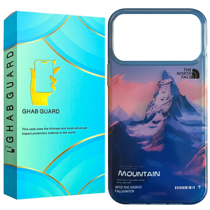 کاور قاب گارد مدل MSUNG مناسب برای گوشی موبایل اپل iPhone 17 Pro