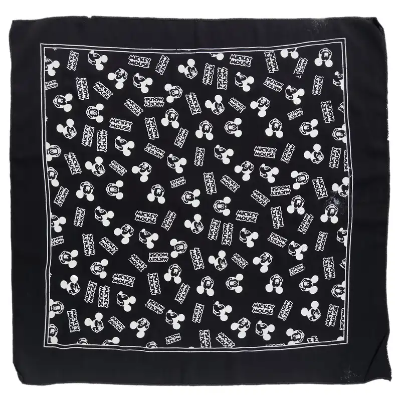 دستمال سر و گردن مدل باندانا کد 111