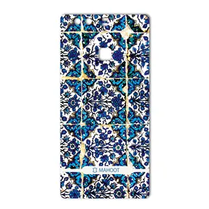 MAHOOT Traditional-tile Design Cover Sticker for Huawei P9 Plus