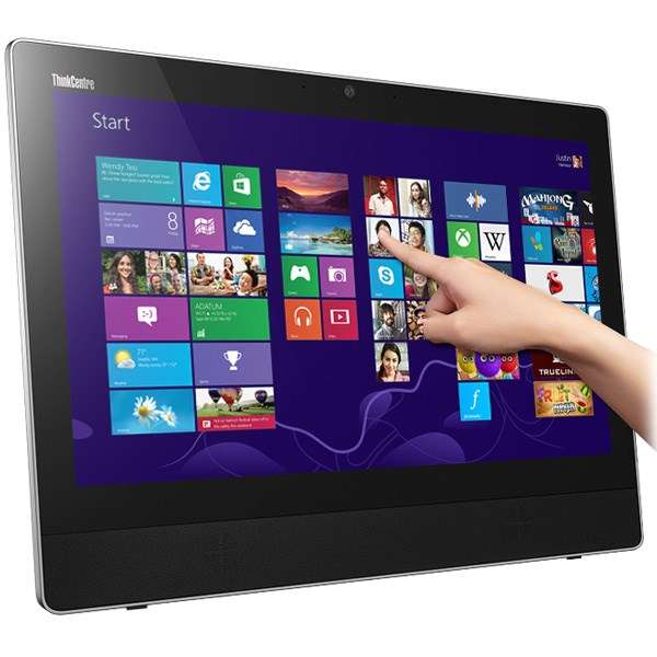 کامپیوتر همه کاره 19.5 اینچی لنوو مدل ThinkCentre E63z کامپیوتر همه کاره 19.5 اینچی لنوو مدل ThinkCentre E63z