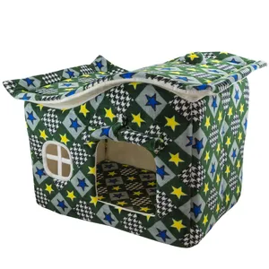 لانه حیوانات خانگی بهار گالری مدل  Green Pet Nest