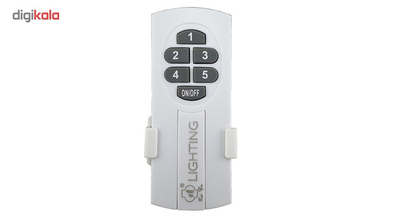 ریموت کنترل 5 کانال مجزا برند رویفو مدل RF-121N5
