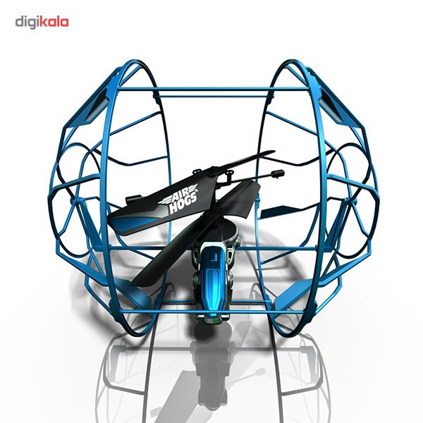 هلی کوپتر کنترلی Air Hogs مدل Roller Copter هلی کوپتر کنترلی Air Hogs مدل Roller Copter