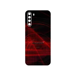 MAHOOT Mclaren Cover Sticker for Gplus X10