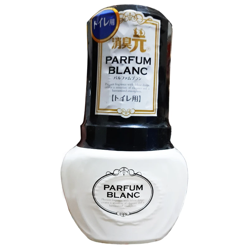 خوشبوکننده هوای اتاق کوبایاشی مدل PARFUM BLANC حجم 400 میلی لیتر