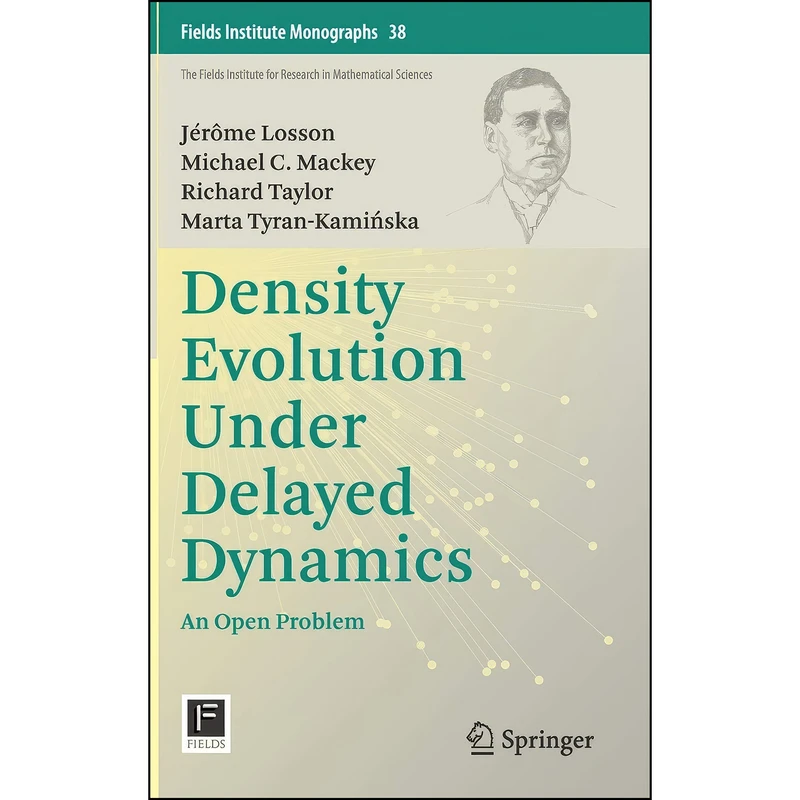 کتاب Density Evolution Under Delayed Dynamics اثر جمعي از نويسندگان انتشارات Springer