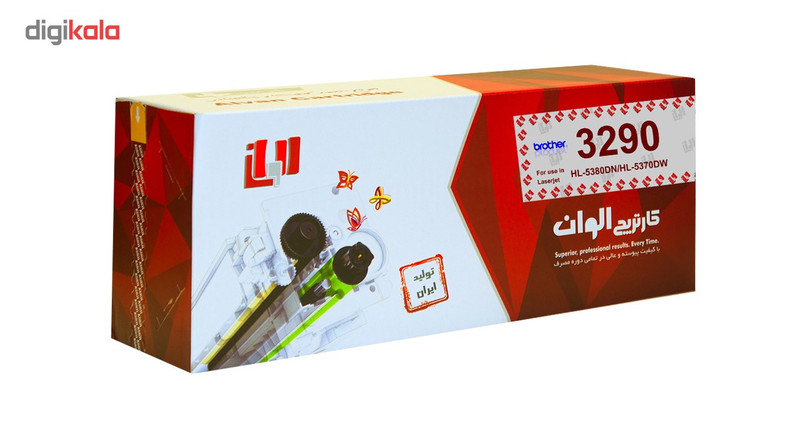 تونر الوان مدل TN-3290