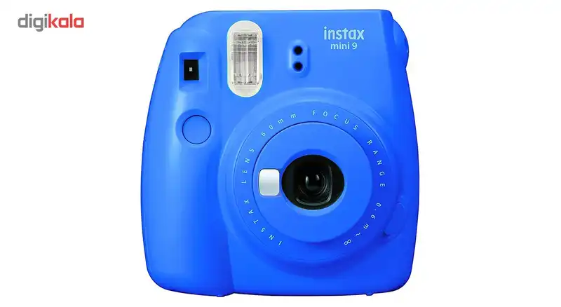 دوربین عکاسی چاپ سریع فوجی فیلم مدل Instax Mini 9 به همراه فیلم مخصوص