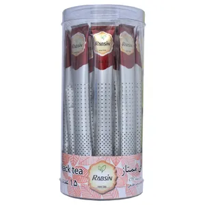 بسته چای سیاه رابسین بسته 15 عددی