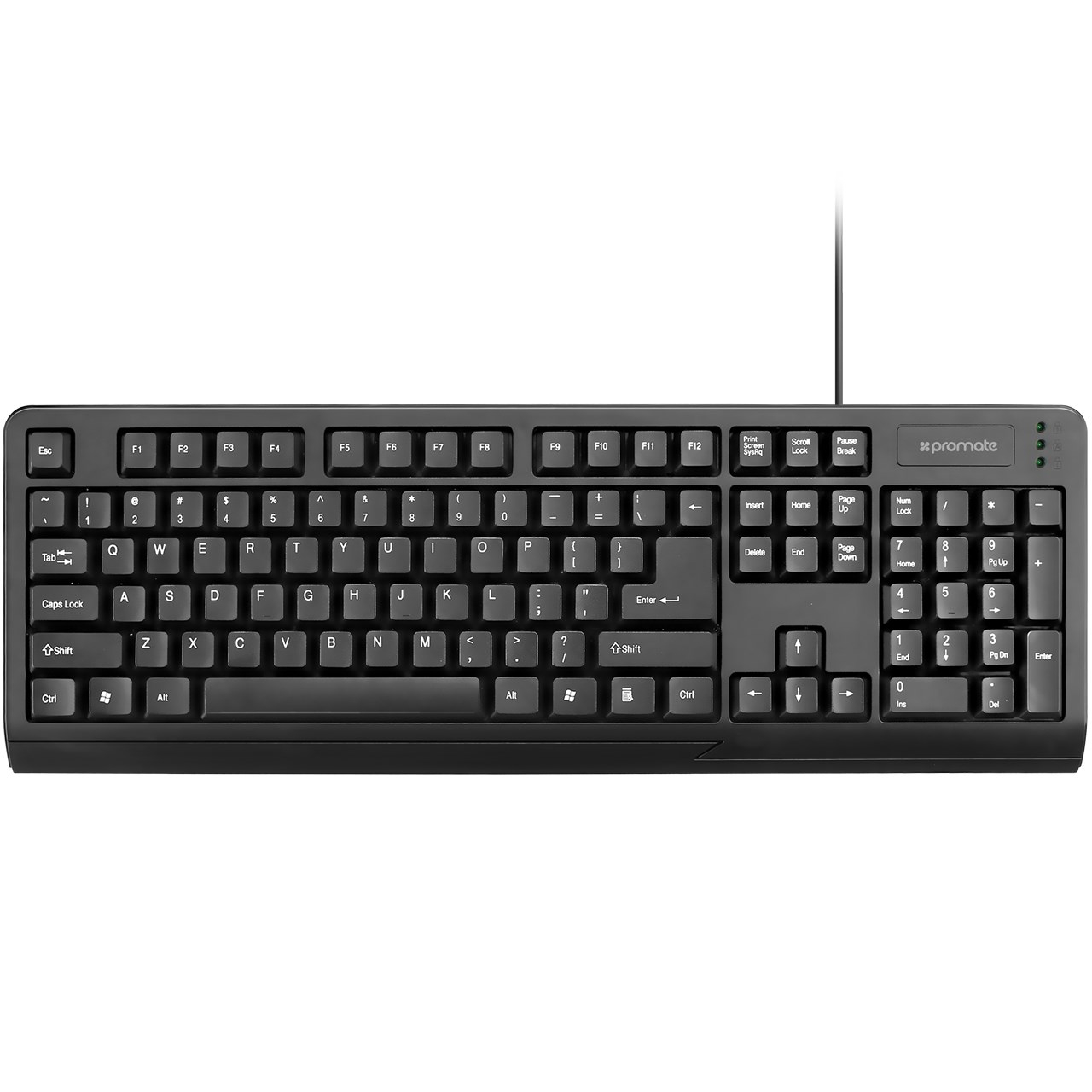 کیبورد پرومیت مدل EasyKey-1
