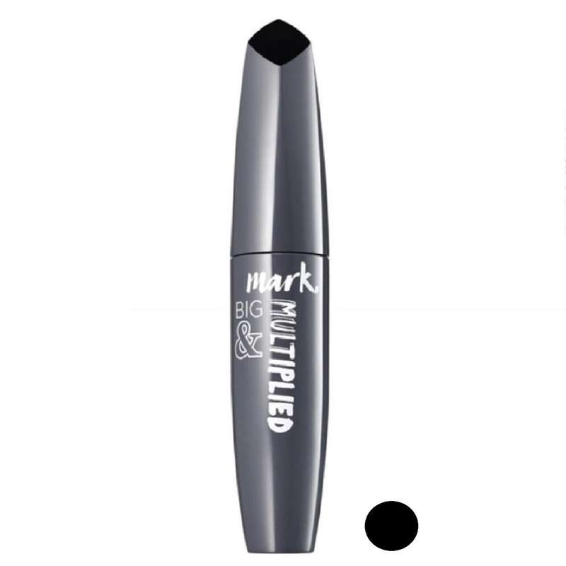 ریمل آون مدل mark Big And Multiplied Volume Mascara حجم 10 میلی لیتر ریمل آون مدل mark Big And Multiplied Volume Mascara حجم 10 میلی لیتر