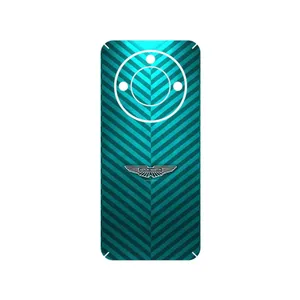 MAHOOT Aston Martin Cover Sticker for Honor X9c Smart