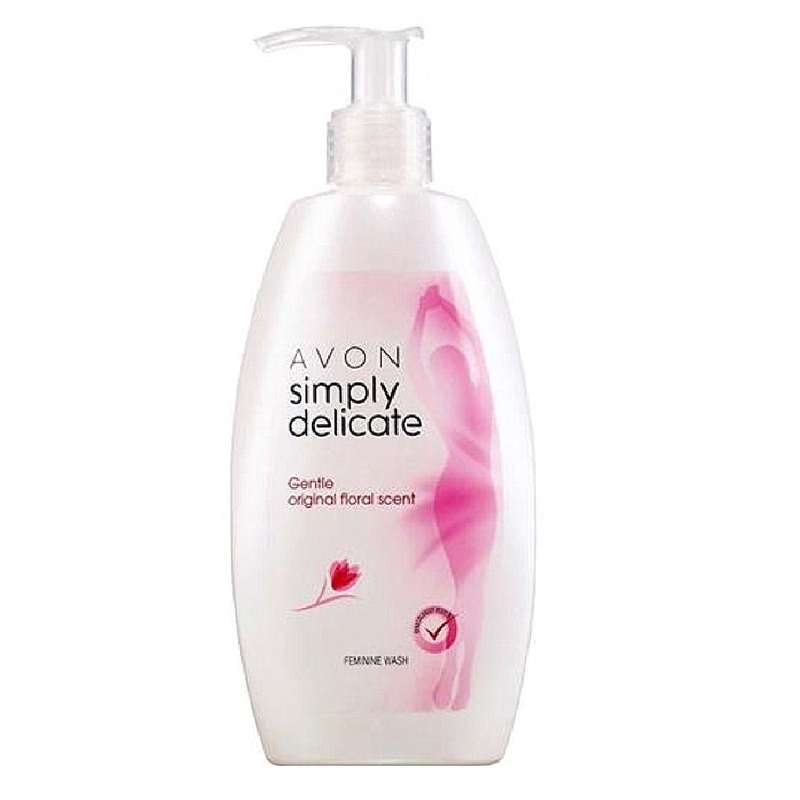 ژل بهداشتی بانوان آون مدل Simply Delicate Gentle Feminine Wash حجم 300 میلی لیتر ژل بهداشتی بانوان آون مدل Simply Delicate Gentle Feminine Wash حجم 300 میلی لیتر