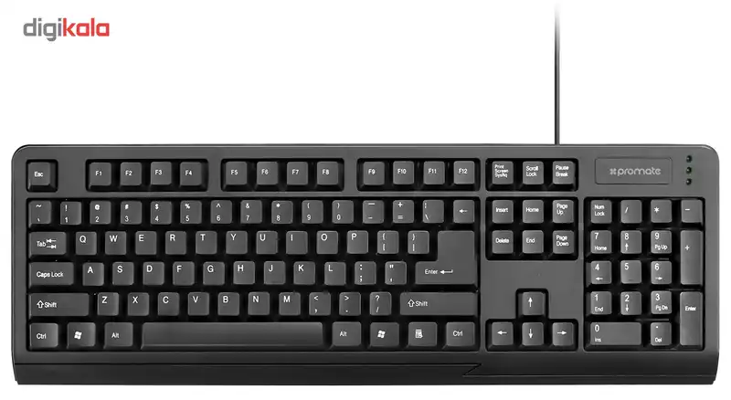 کیبورد پرومیت مدل EasyKey-1