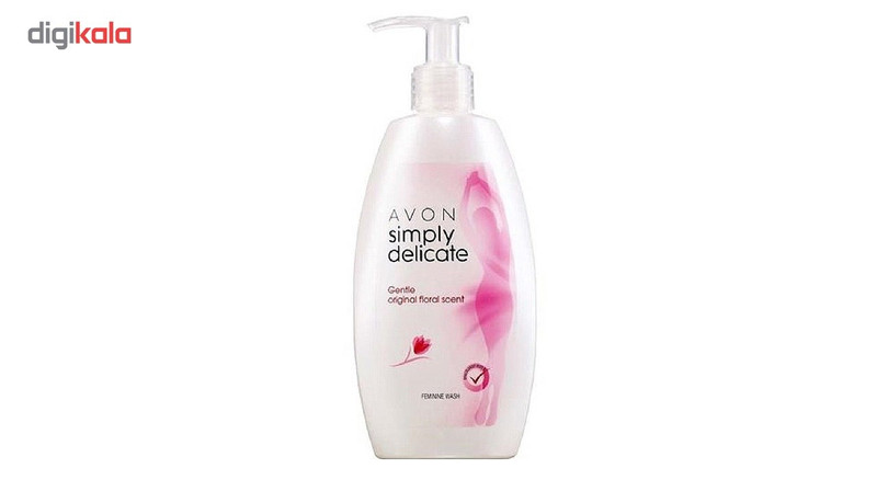 ژل بهداشتی بانوان آون مدل Simply Delicate Gentle Feminine Wash حجم 300 میلی لیتر ژل بهداشتی بانوان آون مدل Simply Delicate Gentle Feminine Wash حجم 300 میلی لیتر