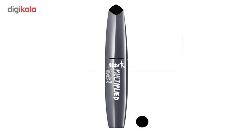 ریمل آون مدل mark Big And Multiplied Volume Mascara حجم 10 میلی لیتر ریمل آون مدل mark Big And Multiplied Volume Mascara حجم 10 میلی لیتر
