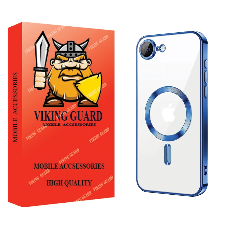 کاور وایکینگ قاب مدل LUX مناسب برای گوشی موبایل اپل iPhone 16e 