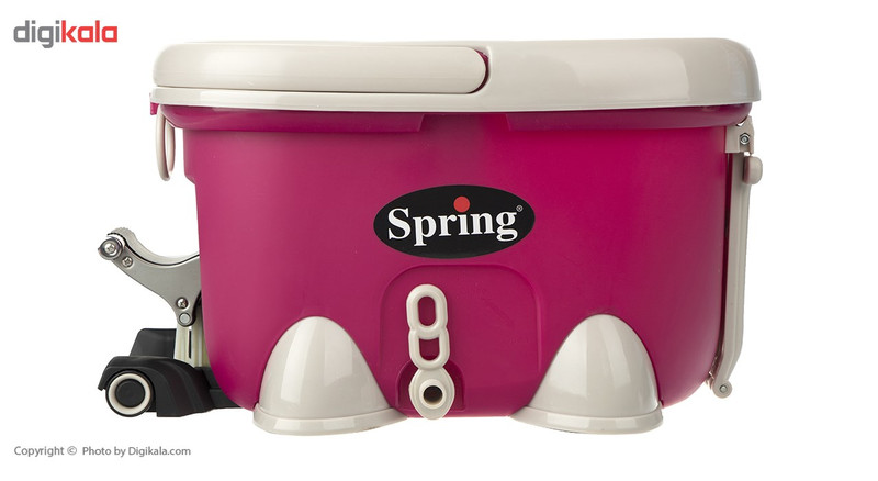 سطل و زمین شوی اسپرینگ مدل SP 3076
