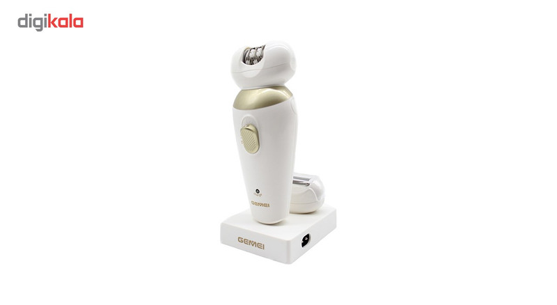 اپیلاتور 2 کاره جیمی مدل GM-600