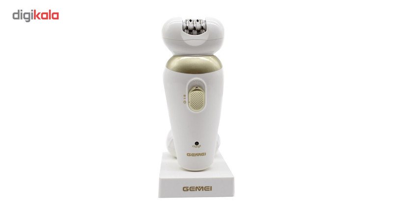 اپیلاتور 2 کاره جیمی مدل GM-600